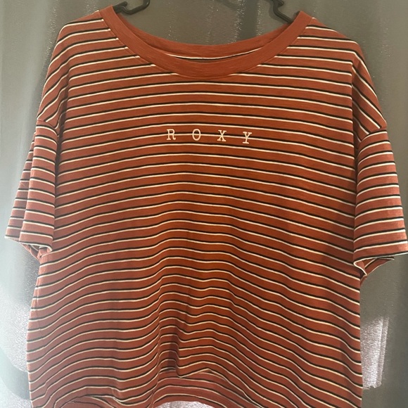 Roxy Women’s crop top Size L - Picture 1 of 3